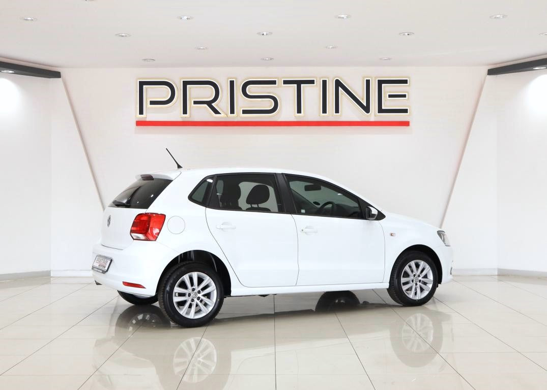 2021 Volkswagen Polo Vivo Hatch 1.6 Comfortline Auto