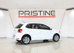 2021 Volkswagen Polo Vivo Hatch 1.6 Comfortline Auto