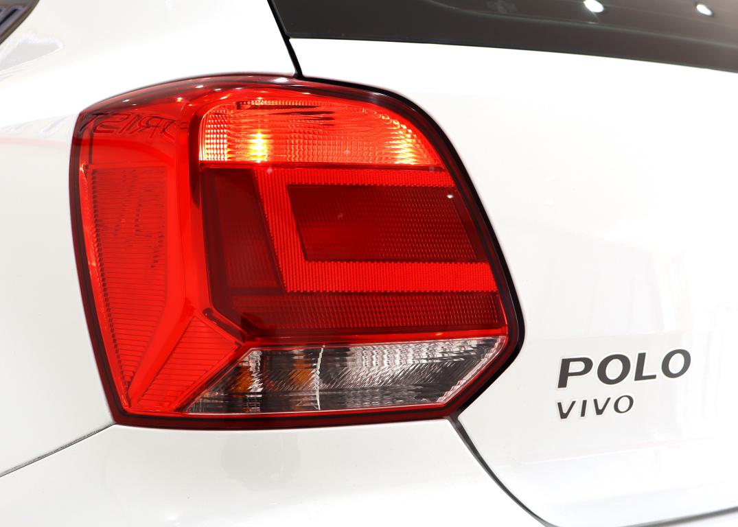 2021 Volkswagen Polo Vivo Hatch 1.6 Comfortline Auto