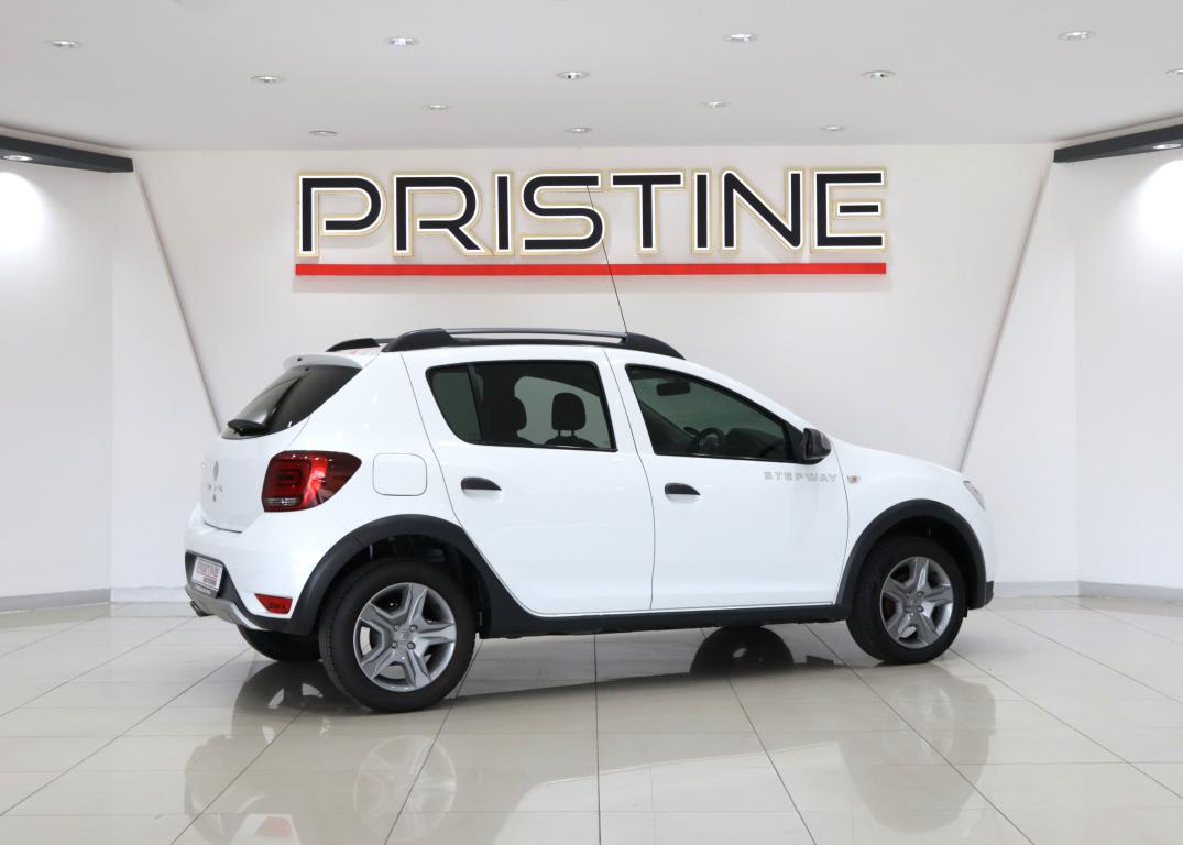 2021  Renault Sandero 66kW Turbo Stepway Expression