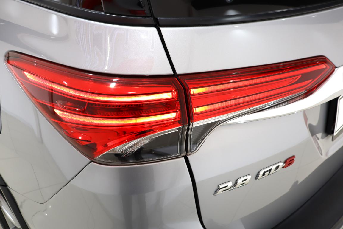 2021 Toyota Fortuner 2.8GD-6