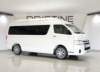 2021 Toyota Quantum 2.5D-4D GL 14-Seater Bus