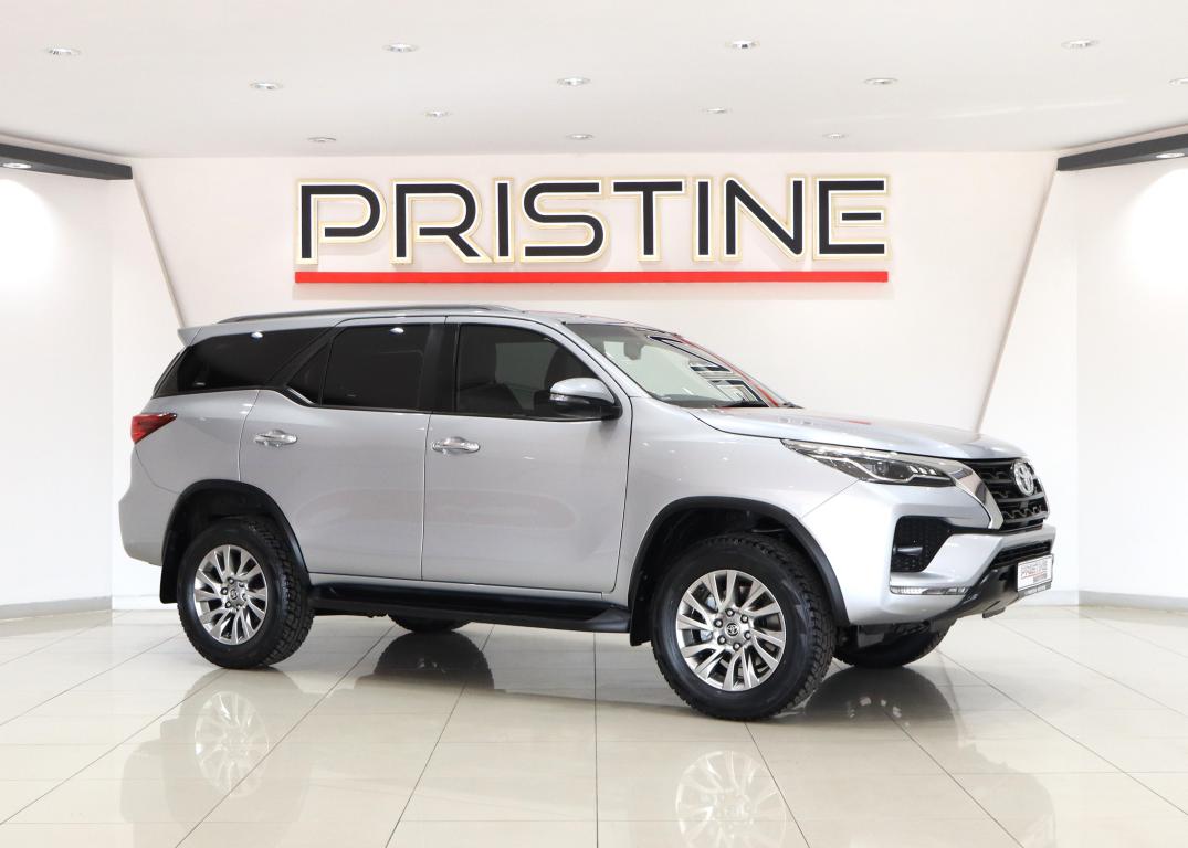 2021 Toyota Fortuner 2.8GD-6