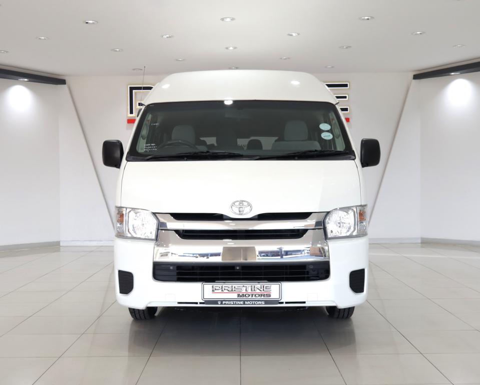 2021 Toyota Quantum 2.5D-4D GL 14-Seater Bus