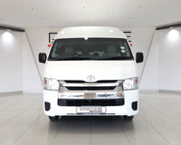 2021 Toyota Quantum 2.5D-4D GL 14-Seater Bus