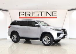 2021 Toyota Fortuner 2.8GD-6
