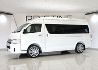 2021 Toyota Quantum 2.5D-4D GL 14-Seater Bus