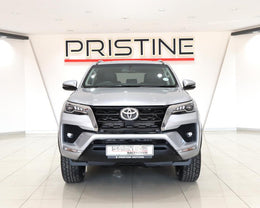 2021 Toyota Fortuner 2.8GD-6
