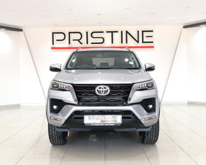 2021 Toyota Fortuner 2.8GD-6