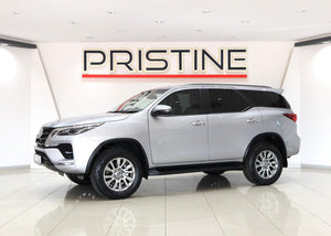 2021 Toyota Fortuner 2.8GD-6