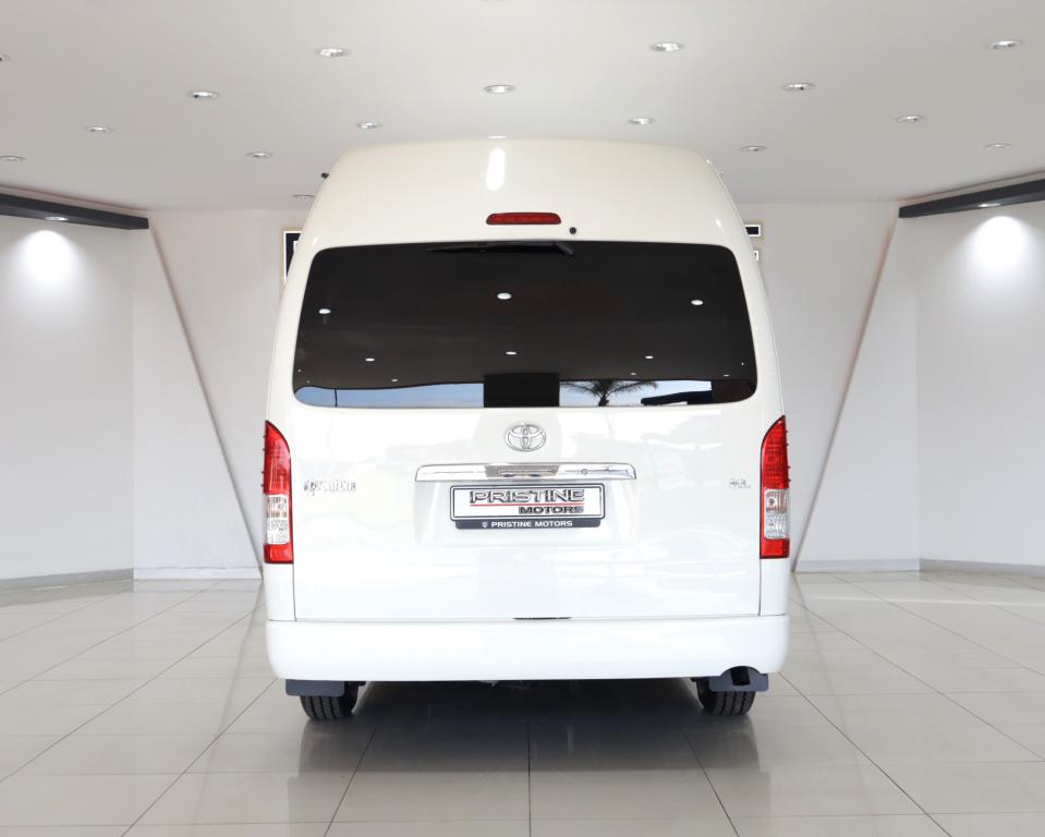2021 Toyota Quantum 2.5D-4D GL 14-Seater Bus