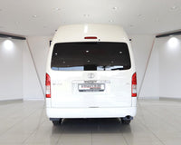 2021 Toyota Quantum 2.5D-4D GL 14-Seater Bus