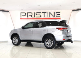 2021 Toyota Fortuner 2.8GD-6