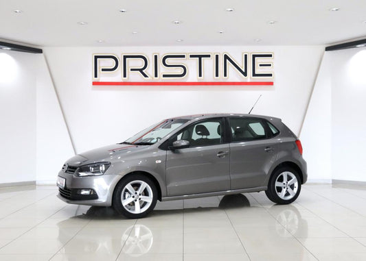 2019 Volkswagen Polo Vivo Hatch 1.6 Highline