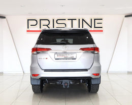2021 Toyota Fortuner 2.8GD-6