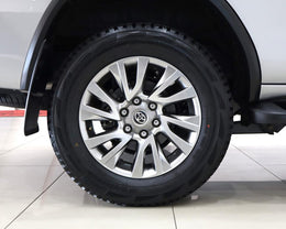 2021 Toyota Fortuner 2.8GD-6
