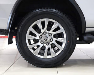 2021 Toyota Fortuner 2.8GD-6