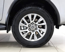 2021 Toyota Fortuner 2.8GD-6