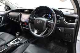 2021 Toyota Fortuner 2.8GD-6