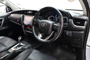 2021 Toyota Fortuner 2.8GD-6