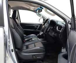 2021 Toyota Fortuner 2.8GD-6