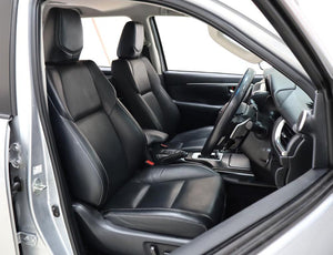 2021 Toyota Fortuner 2.8GD-6