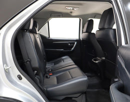 2021 Toyota Fortuner 2.8GD-6