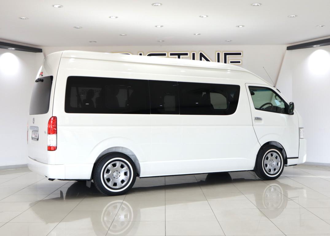 2021 Toyota Quantum 2.5D-4D GL 14-Seater Bus