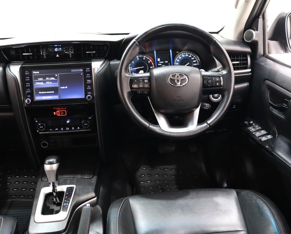 2021 Toyota Fortuner 2.8GD-6