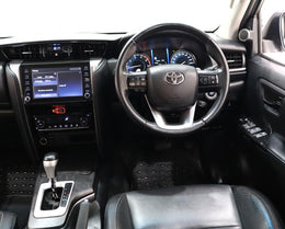 2021 Toyota Fortuner 2.8GD-6