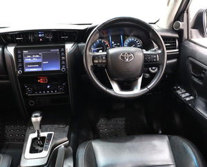 2021 Toyota Fortuner 2.8GD-6
