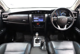 2021 Toyota Fortuner 2.8GD-6