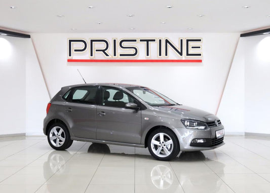 2019 Volkswagen Polo Vivo Hatch 1.6 Highline