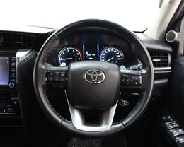 2021 Toyota Fortuner 2.8GD-6