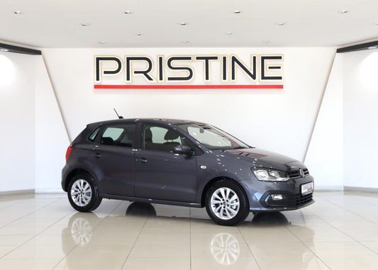 2026 Volkswagen Polo Vivo Hatch 1.4