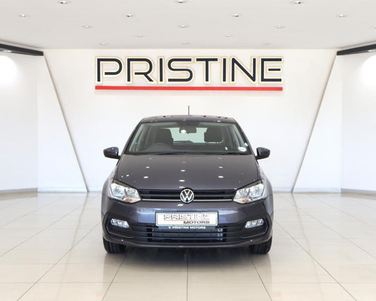2026 Volkswagen Polo Vivo Hatch 1.4