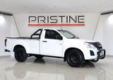 2018 Isuzu KB 250D Leed Single Cab