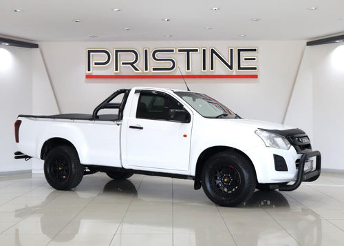 2018 Isuzu KB 250D Leed Single Cab