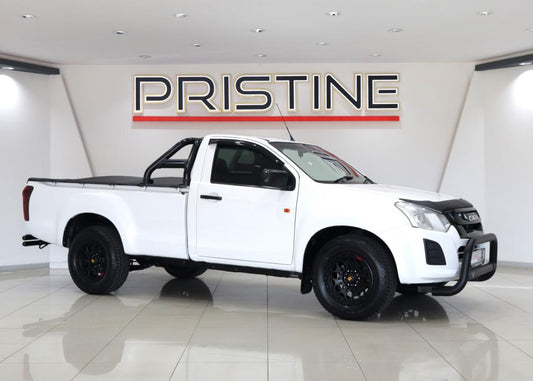 2018 Isuzu KB 250D Leed Single Cab