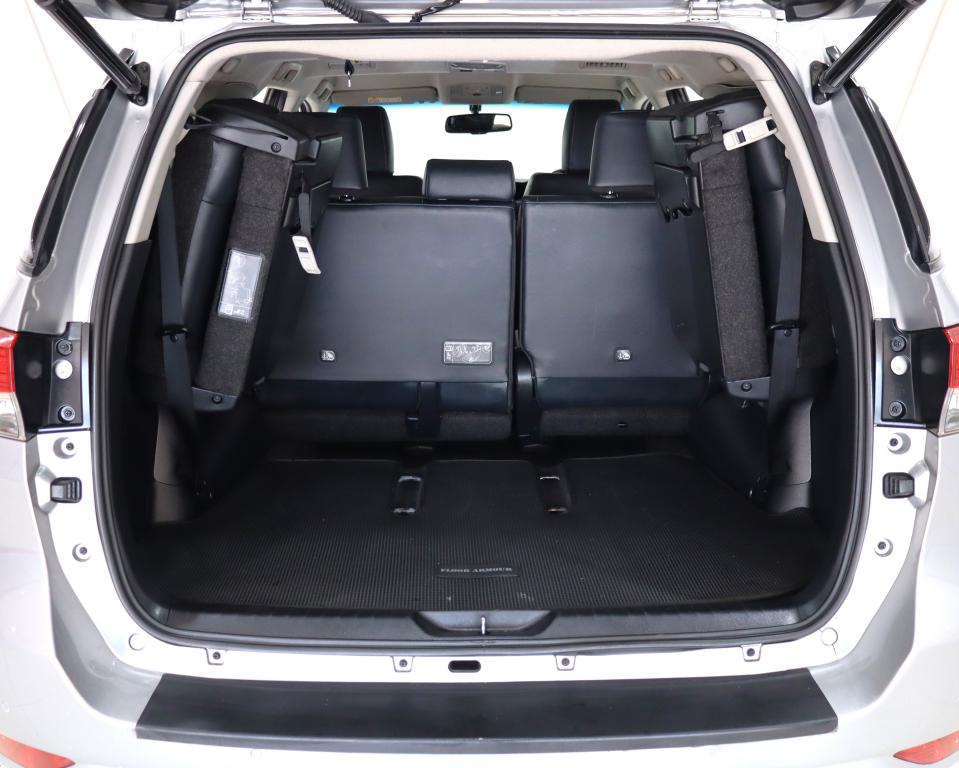 2021 Toyota Fortuner 2.8GD-6