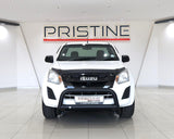 2018 Isuzu KB 250D Leed Single Cab