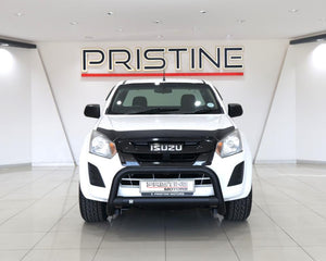 2018 Isuzu KB 250D Leed Single Cab