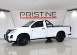 2018 Isuzu KB 250D Leed Single Cab