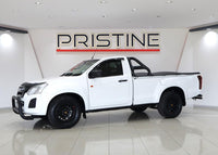 2018 Isuzu KB 250D Leed Single Cab