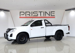 2018 Isuzu KB 250D Leed Single Cab