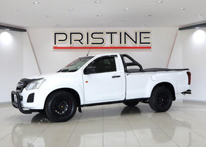 2018 Isuzu KB 250D Leed Single Cab