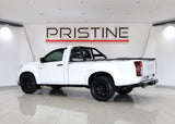 2018 Isuzu KB 250D Leed Single Cab