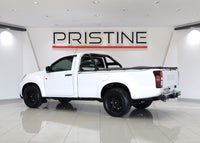 2018 Isuzu KB 250D Leed Single Cab