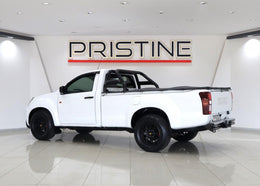 2018 Isuzu KB 250D Leed Single Cab