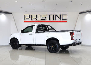 2018 Isuzu KB 250D Leed Single Cab